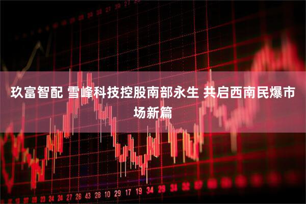 玖富智配 雪峰科技控股南部永生 共启西南民爆市场新篇