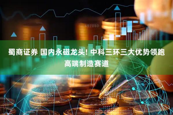 蜀商证券 国内永磁龙头! 中科三环三大优势领跑高端制造赛道